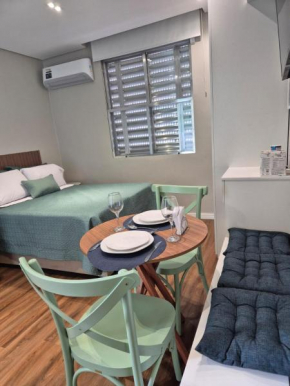 Studio on the best beach in Santos